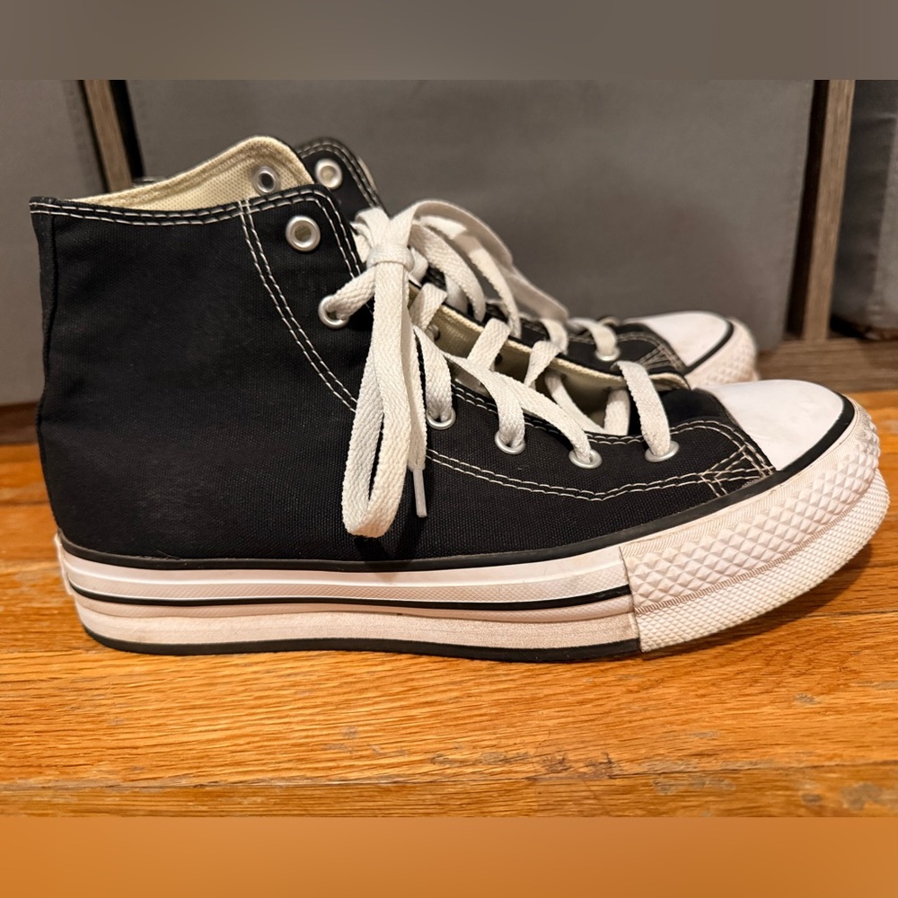 Chuck Taylor All Star EVA Lift Platform Canvas - Picture 6 of 14